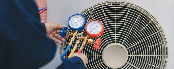 Licensed Hvac Installation service in Urbana, OH - HVAC Repair CO